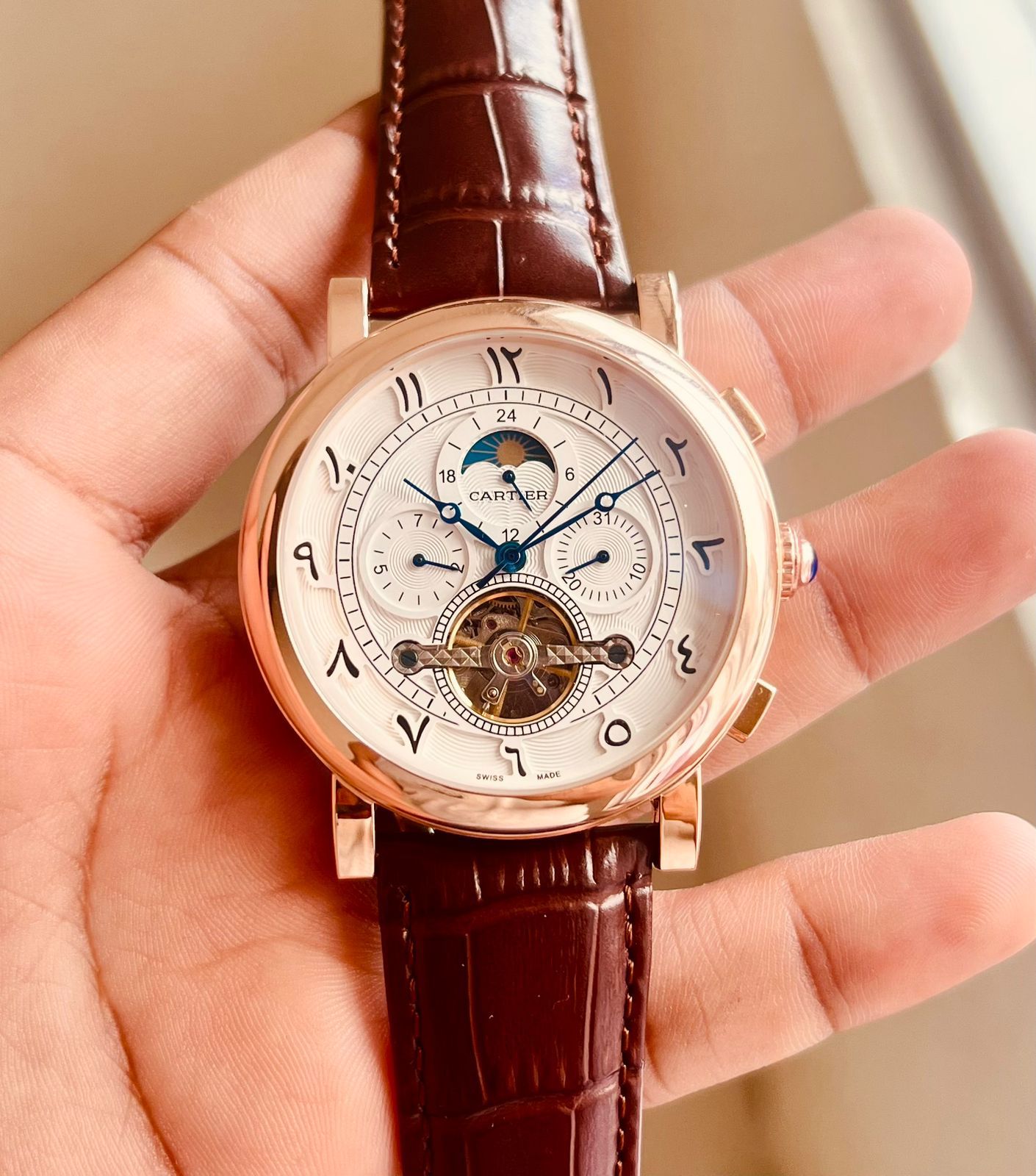 LUXURY, CARTIER BY BENTLEY
