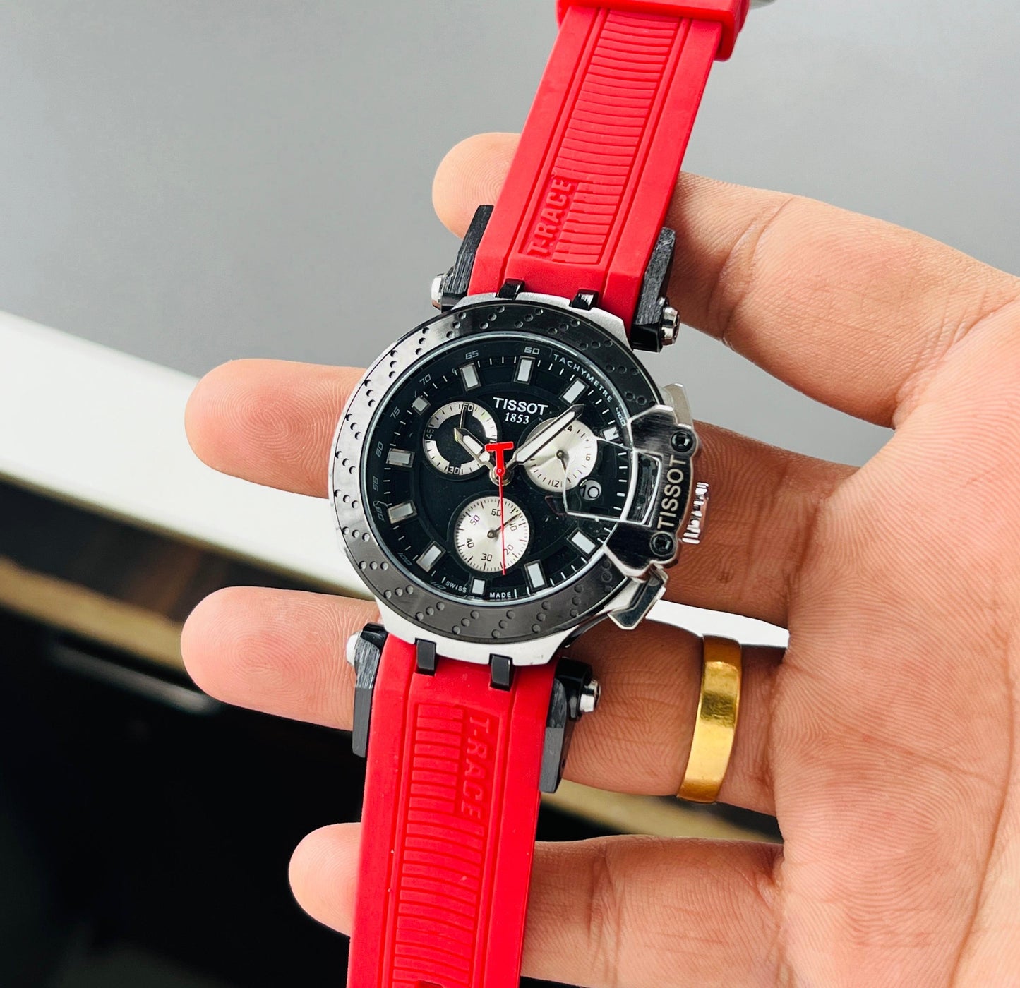 Tissot T-Race