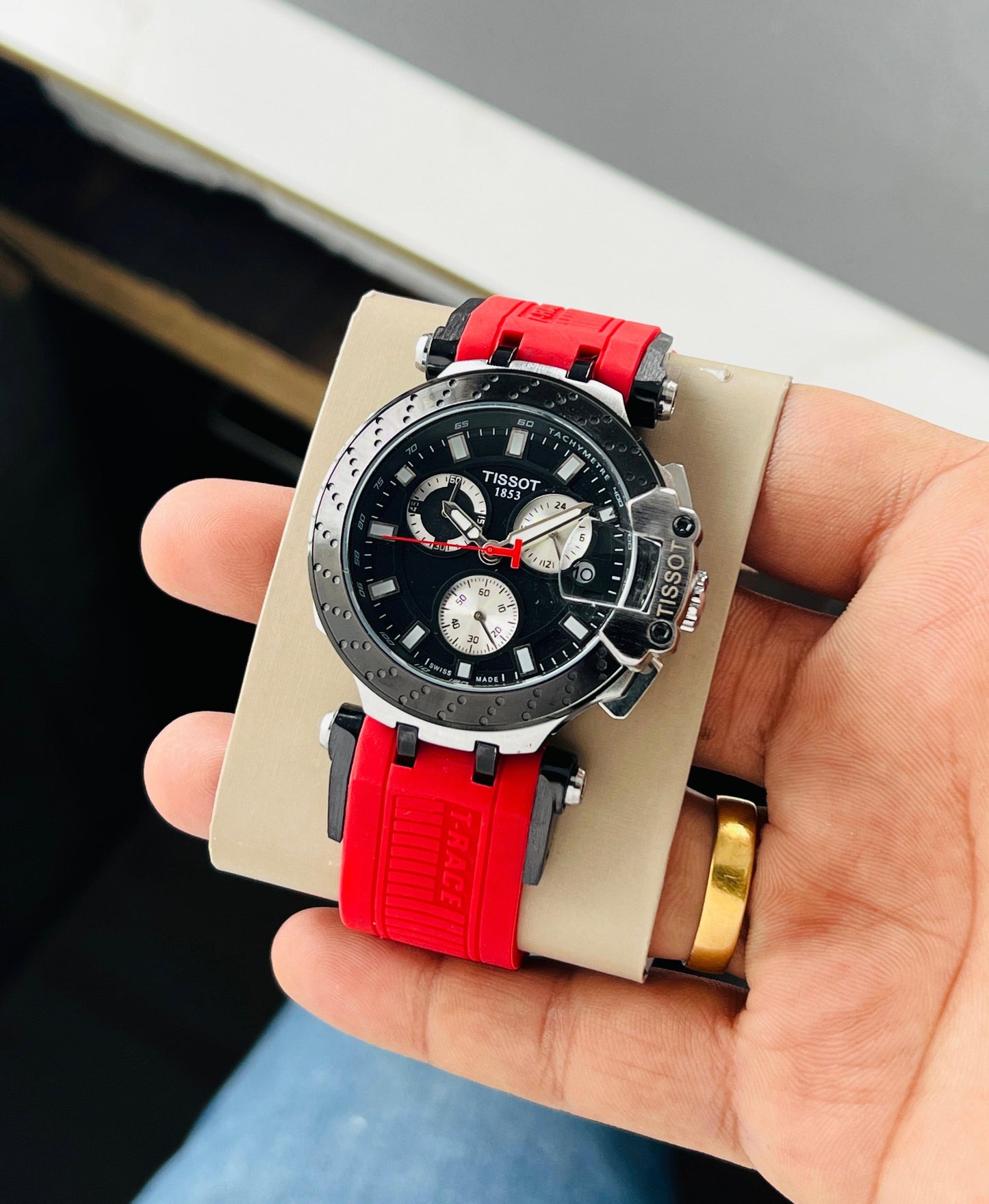 Tissot T-Race
