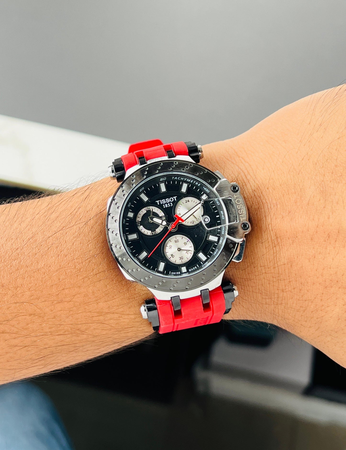 Tissot T-Race