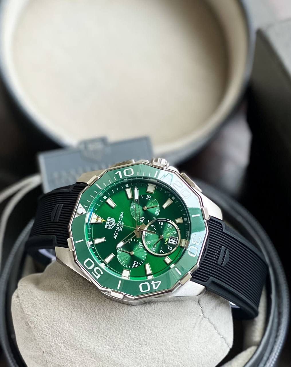 TAG HEUER AQUARACER