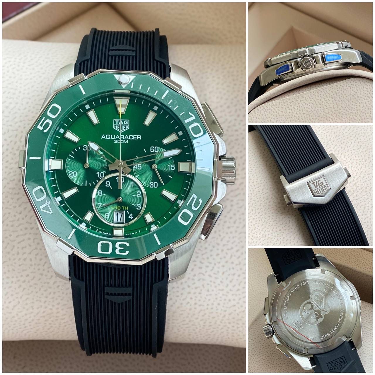 TAG HEUER AQUARACER