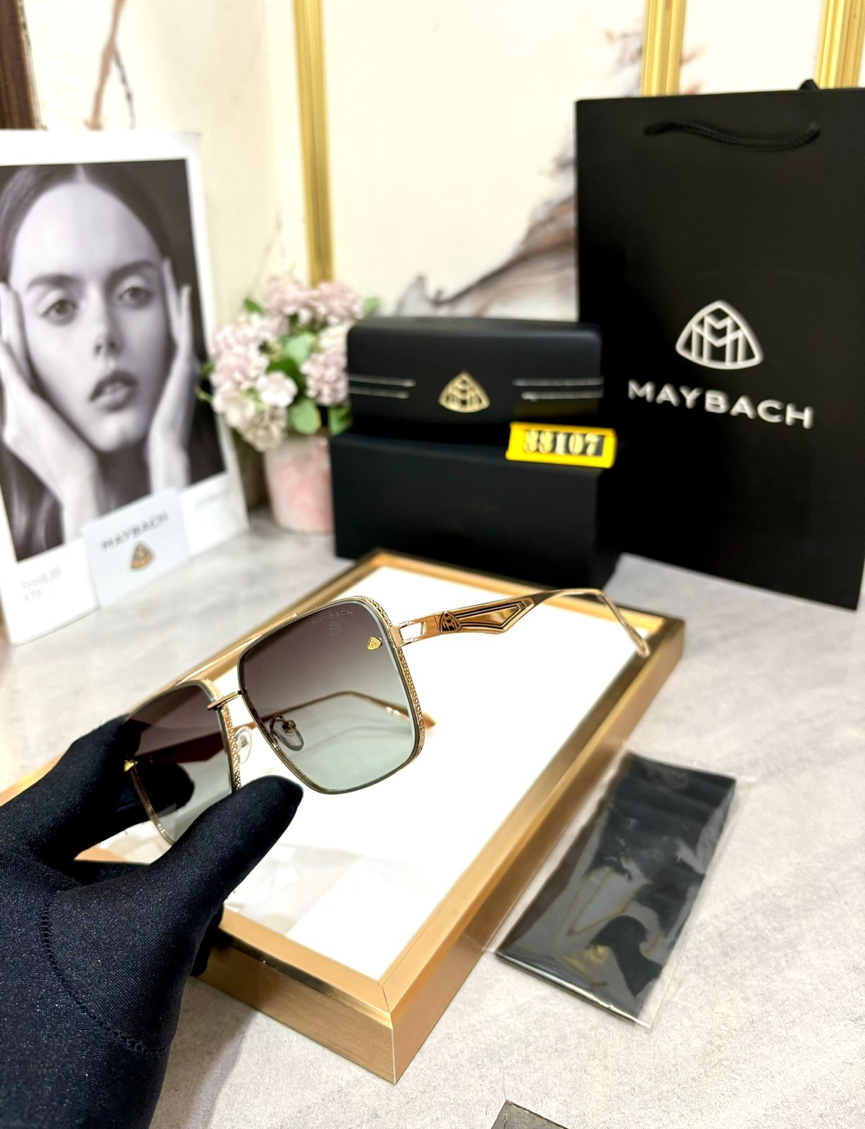 *MAYBACH* GLASSES