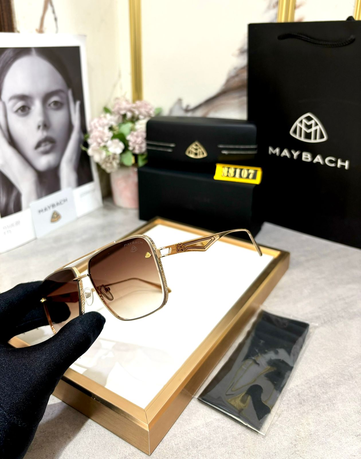 *MAYBACH* GLASSES