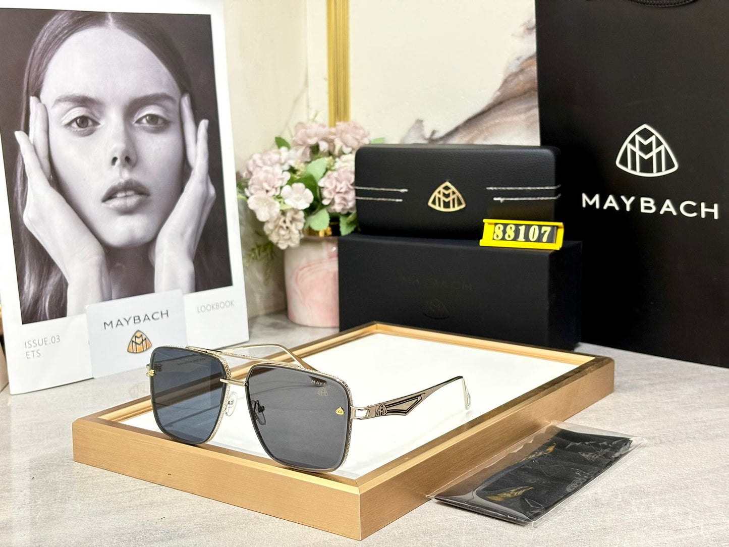 *MAYBACH* GLASSES