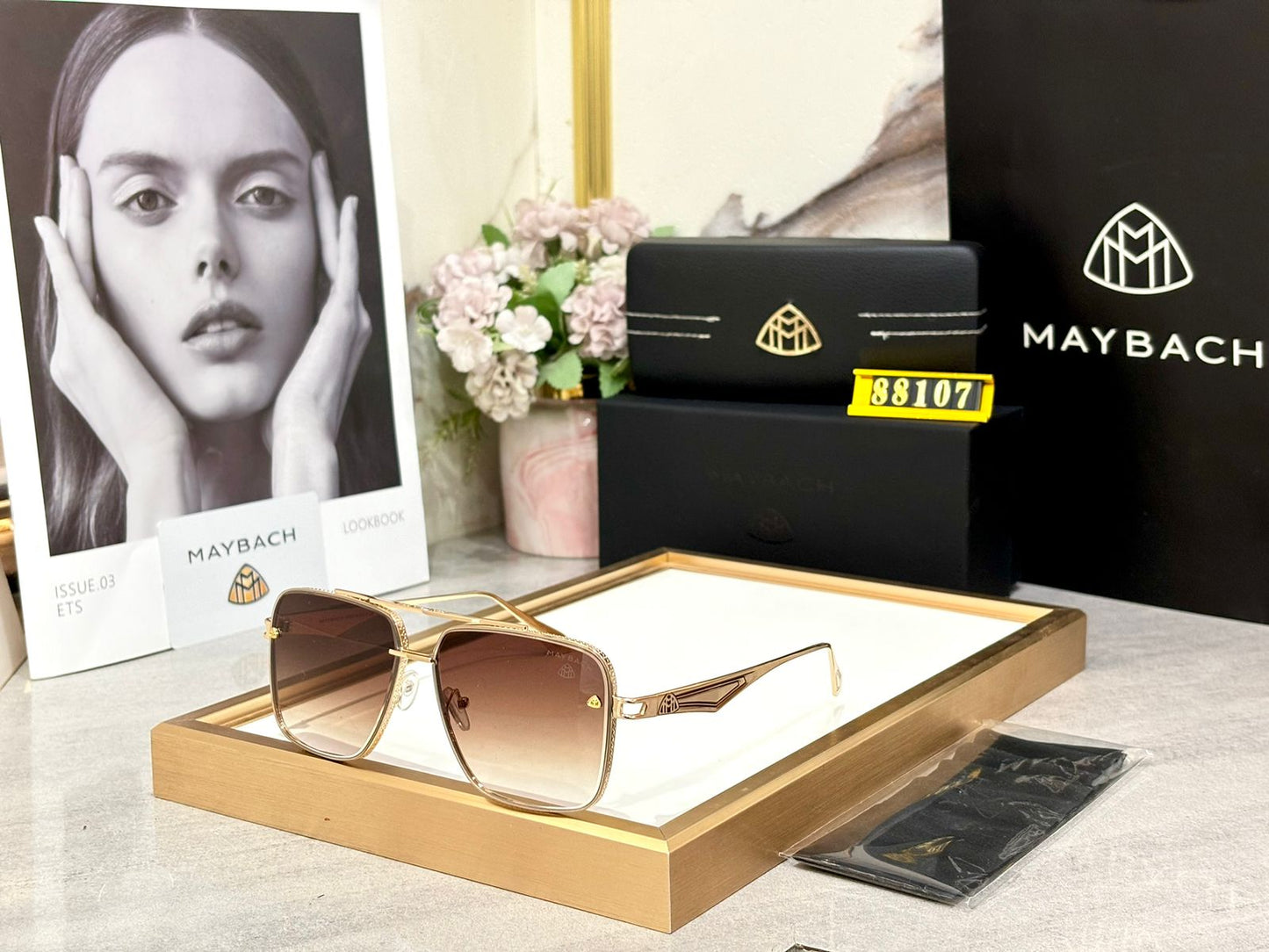 *MAYBACH* GLASSES