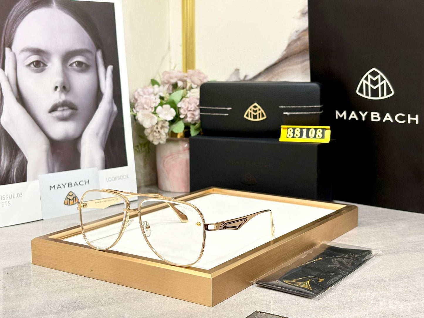 *MAYBACH* GLASSES