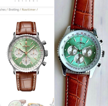 LIXURY Breitling Navitimer