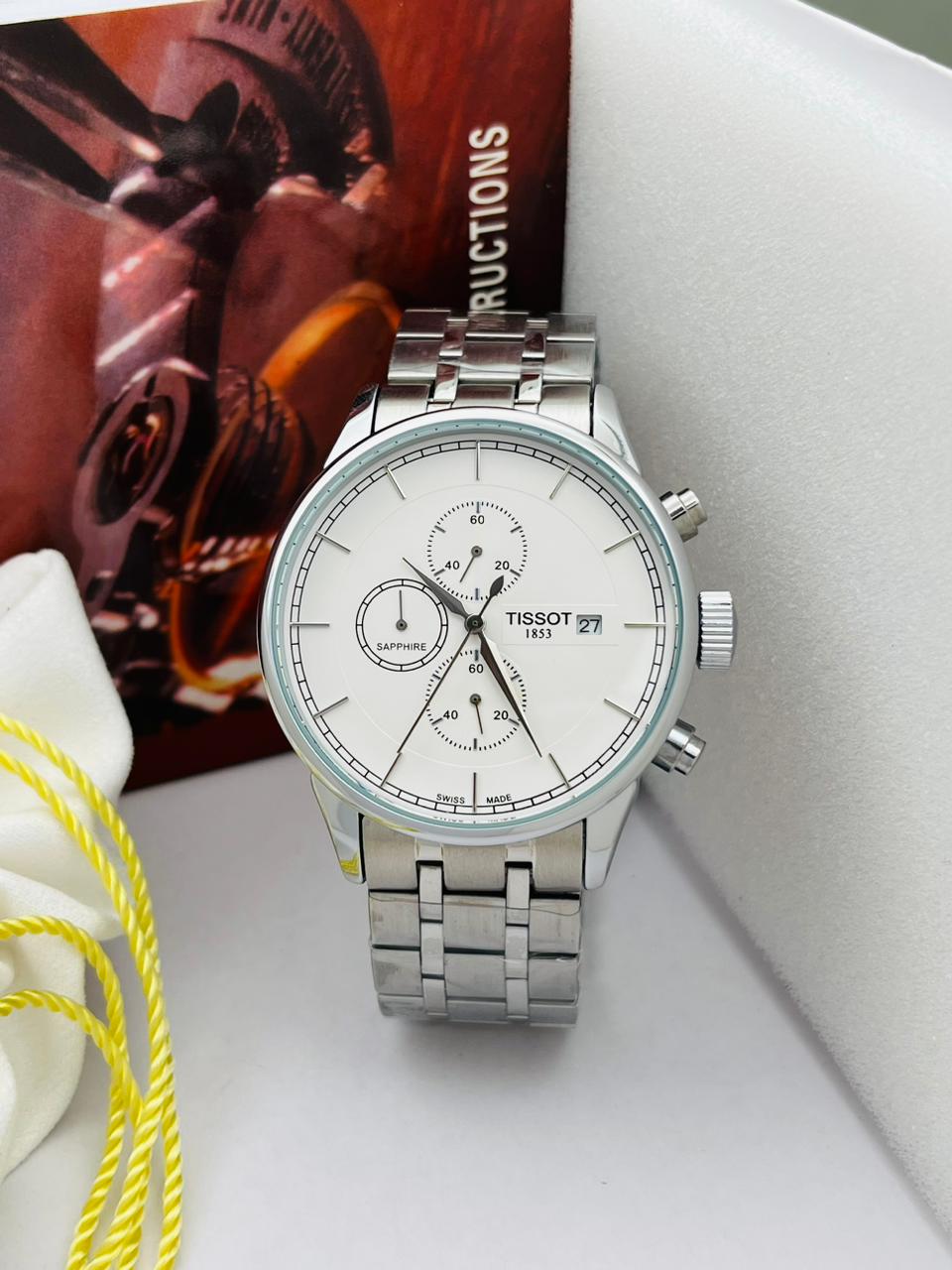 LUXURY TISSOT