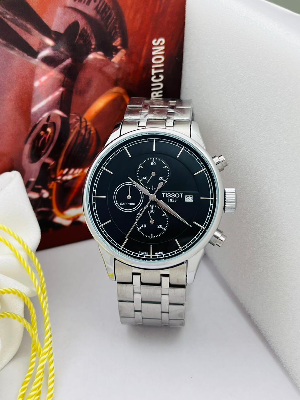 LUXURY TISSOT
