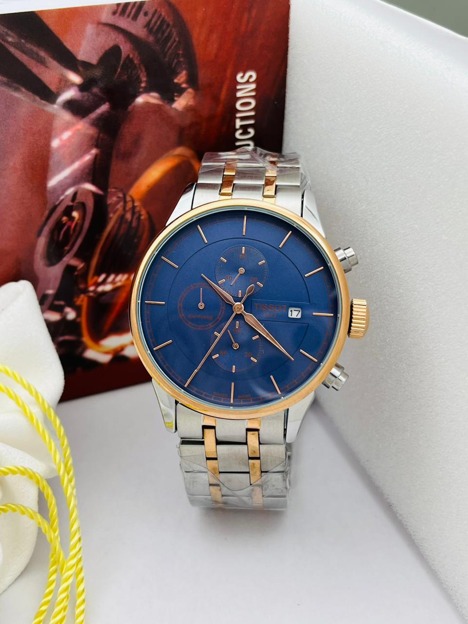LUXURY TISSOT