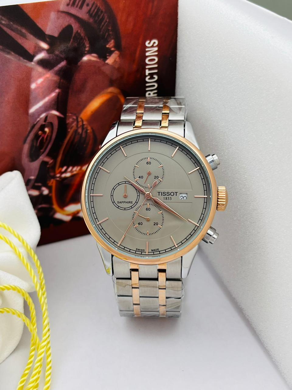 LUXURY TISSOT