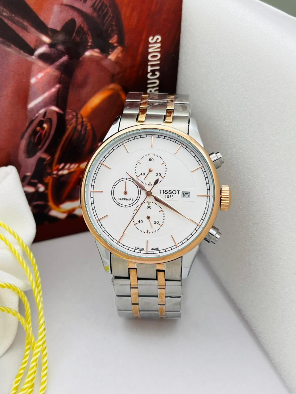 LUXURY TISSOT