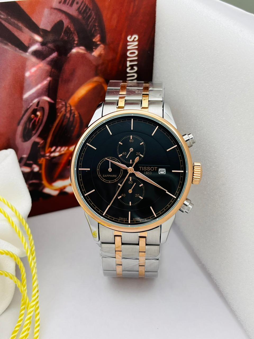 LUXURY TISSOT