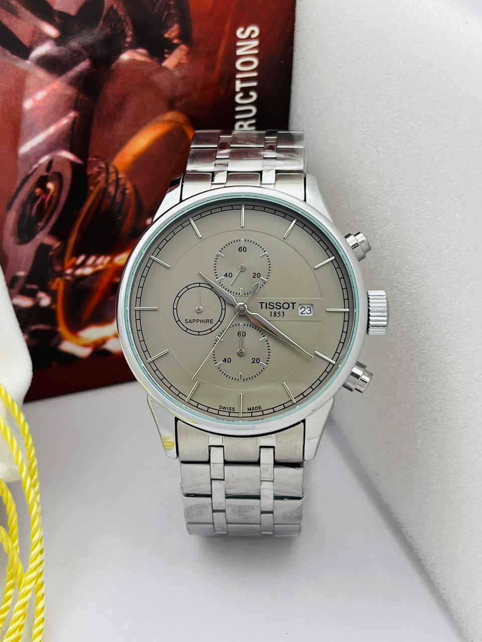 LUXURY TISSOT