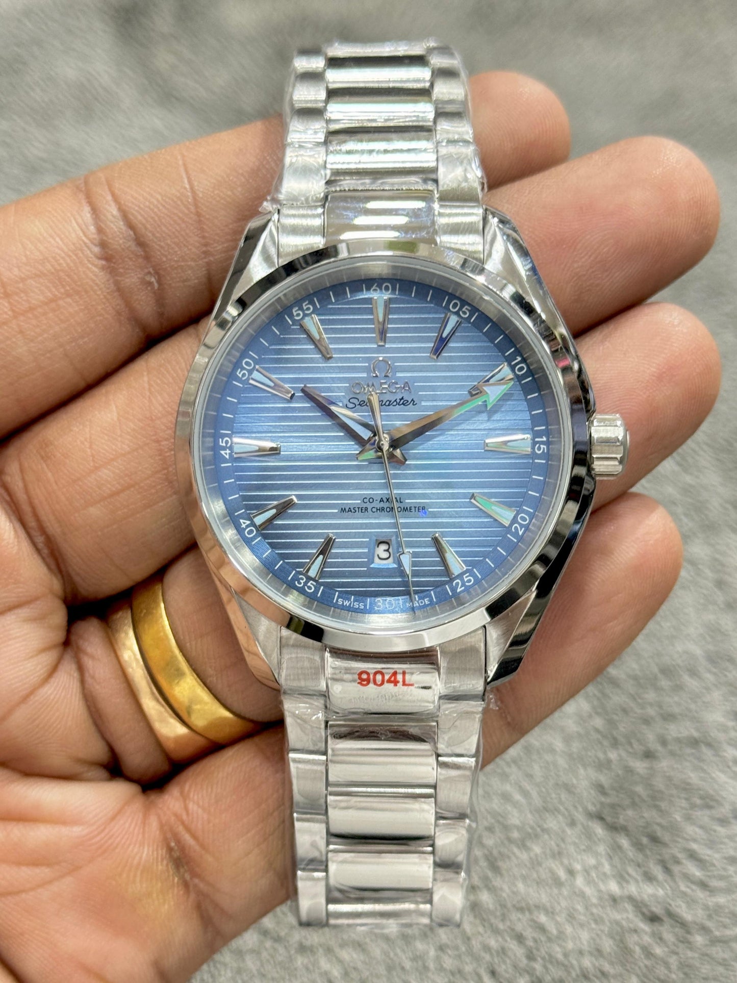 OMEGA SEAMASTER
