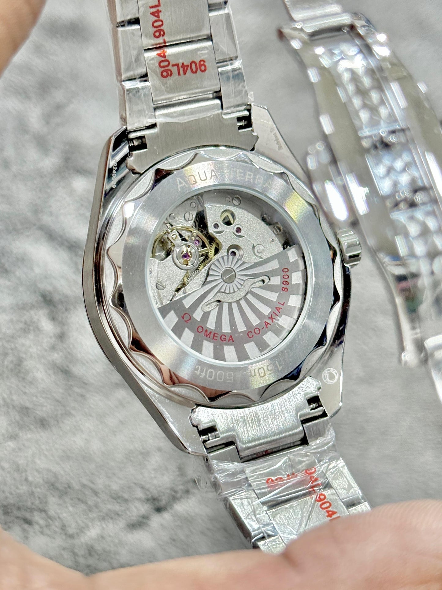 OMEGA SEAMASTER