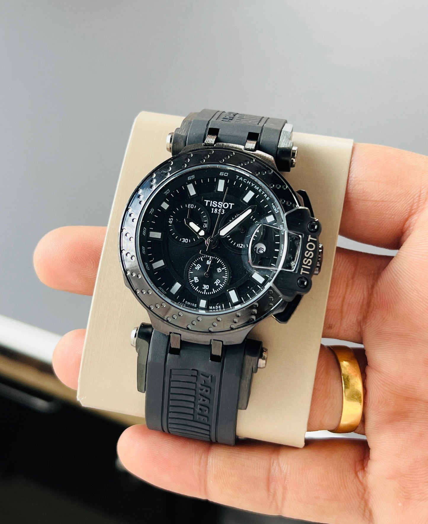 TISSOT T-RACE
