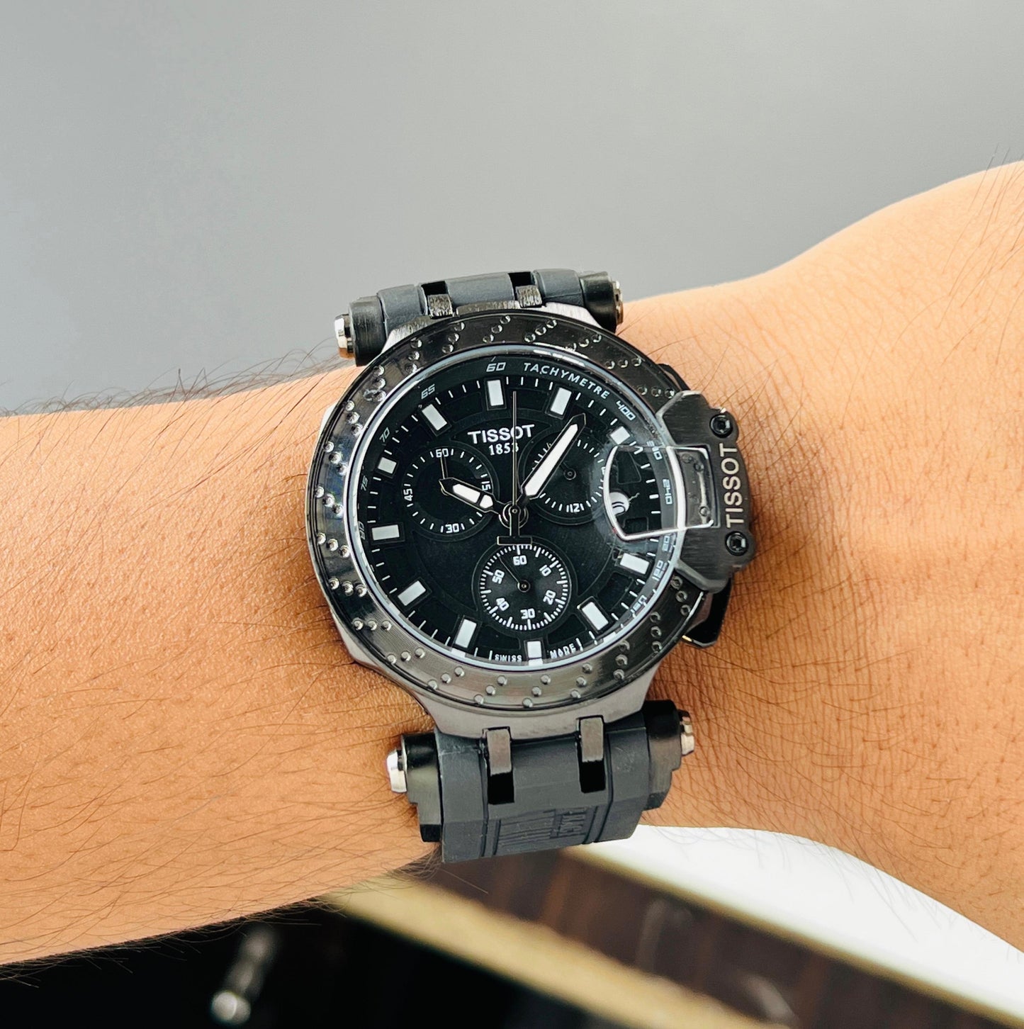 TISSOT T-RACE