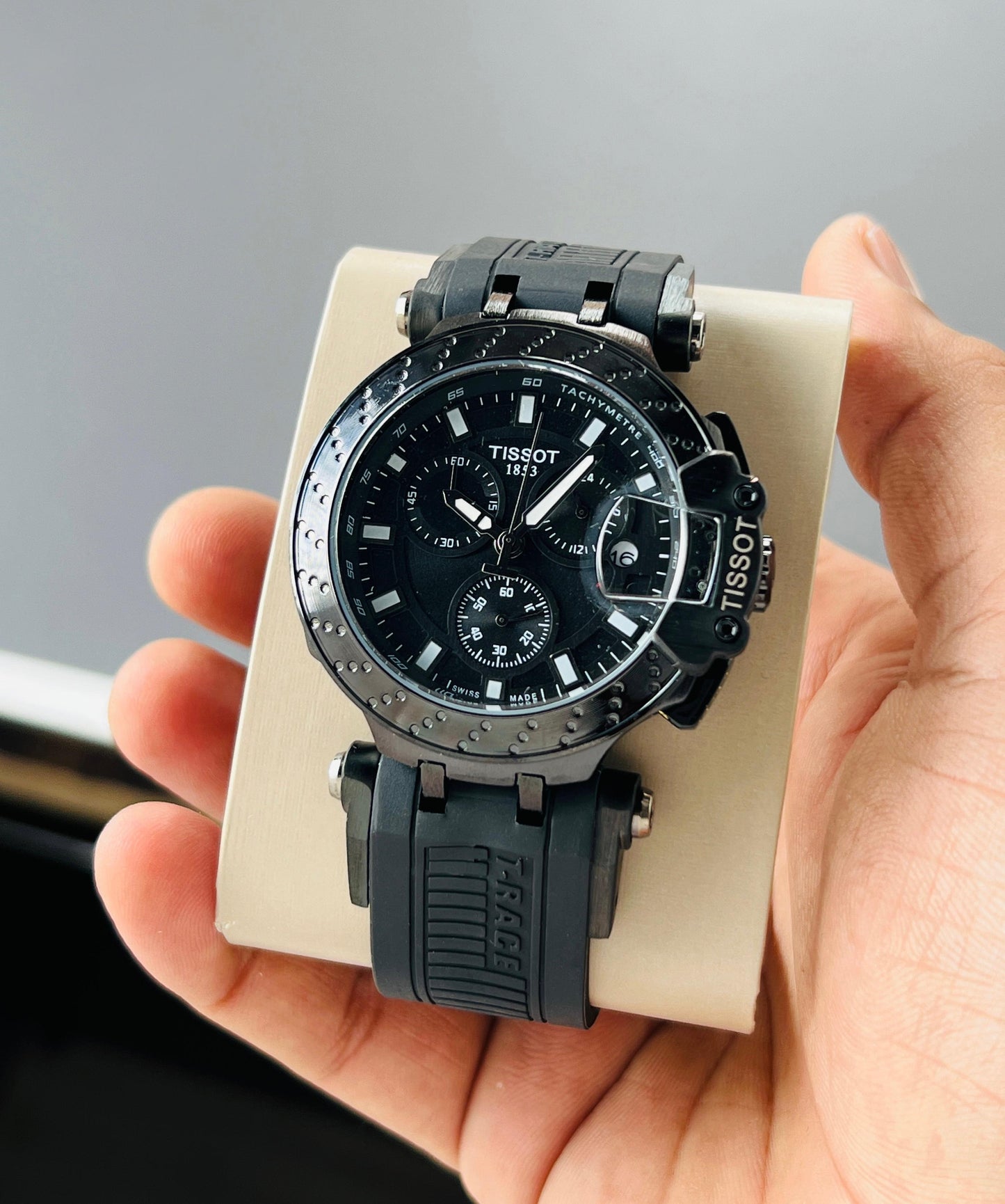 TISSOT T-RACE