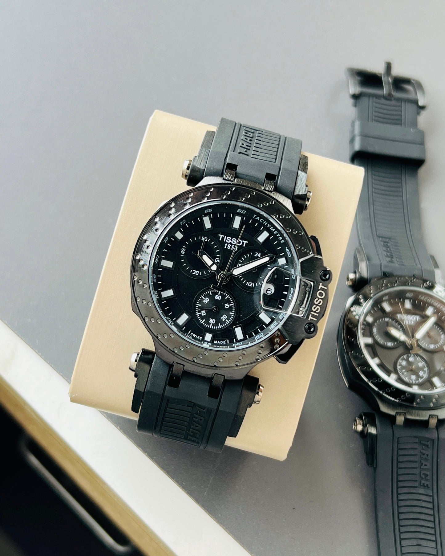 TISSOT T-RACE