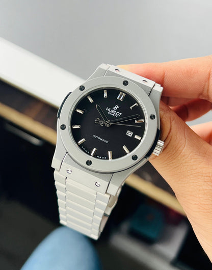 HUBLOT'S CLASSIC FUSION