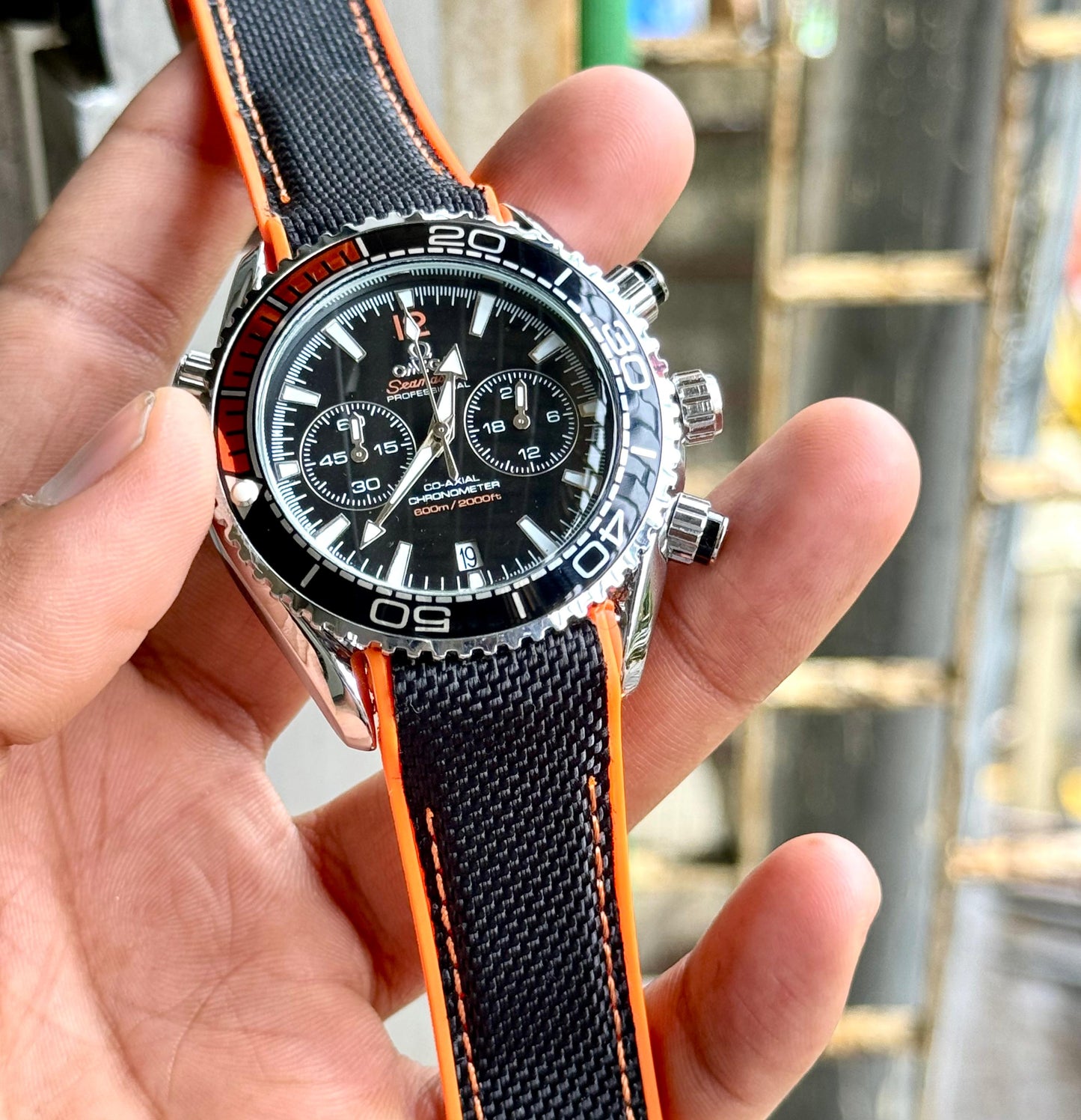 OMEGA SEAMASTER