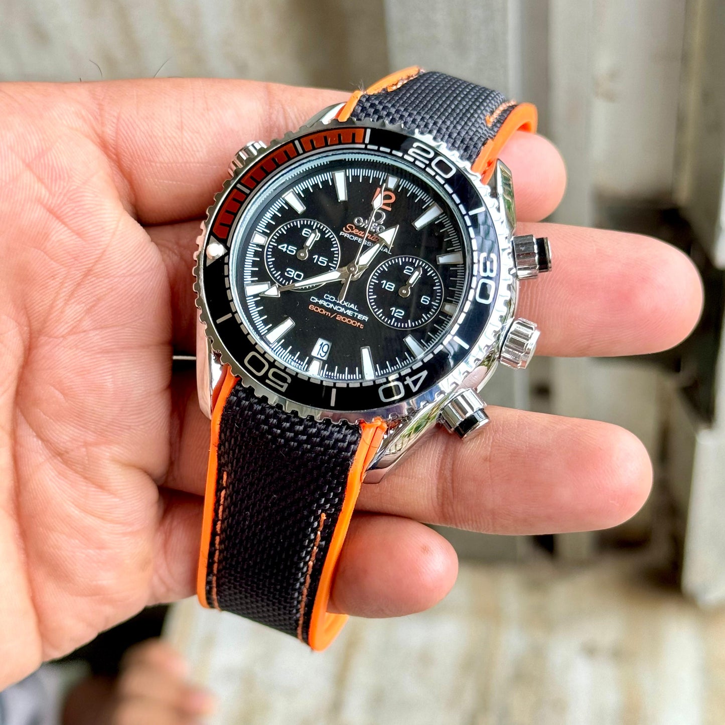 OMEGA SEAMASTER