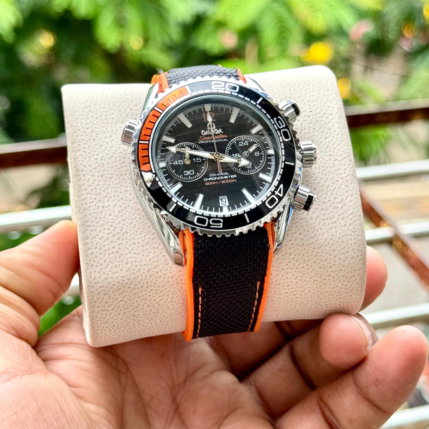 OMEGA SEAMASTER