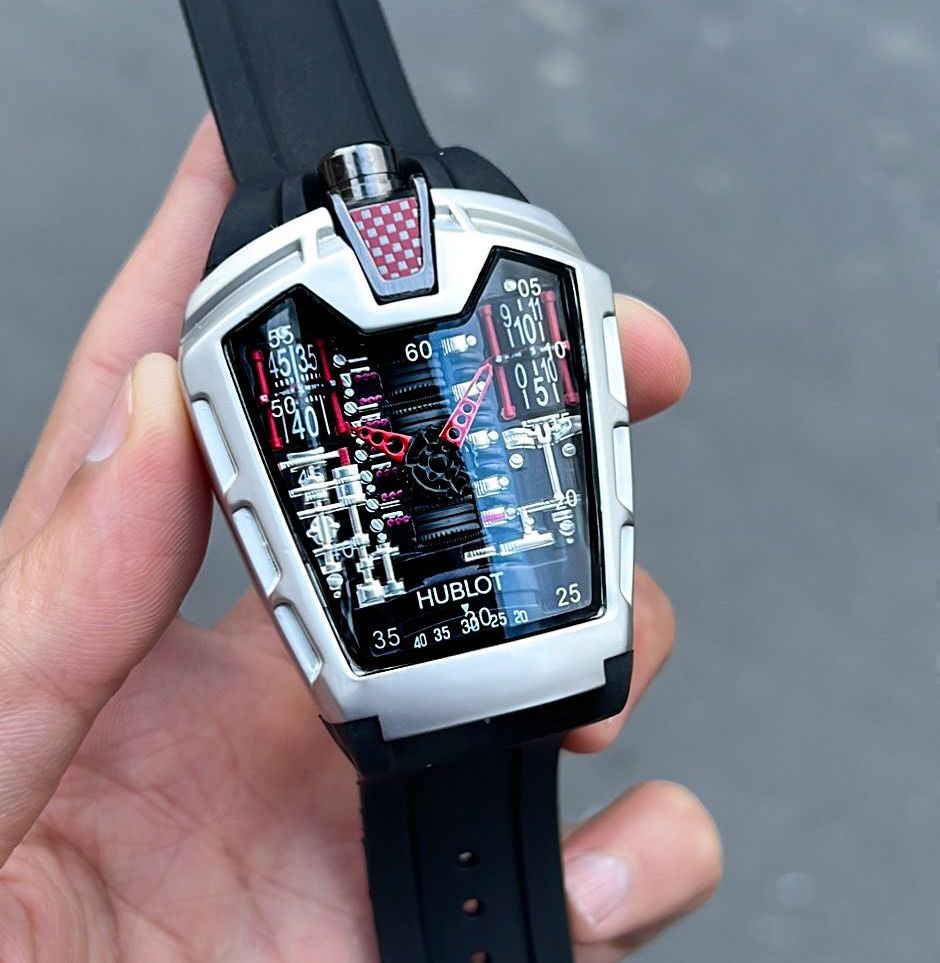 HUBLOT LA FERRARI