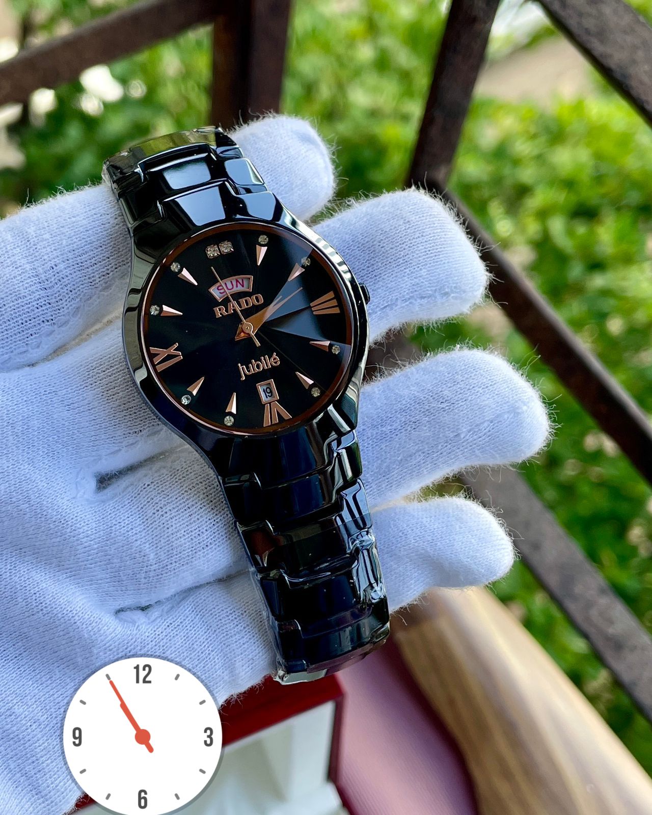 RADO CERAMIC