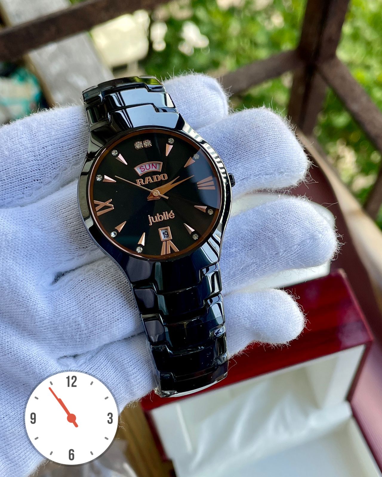 RADO CERAMIC