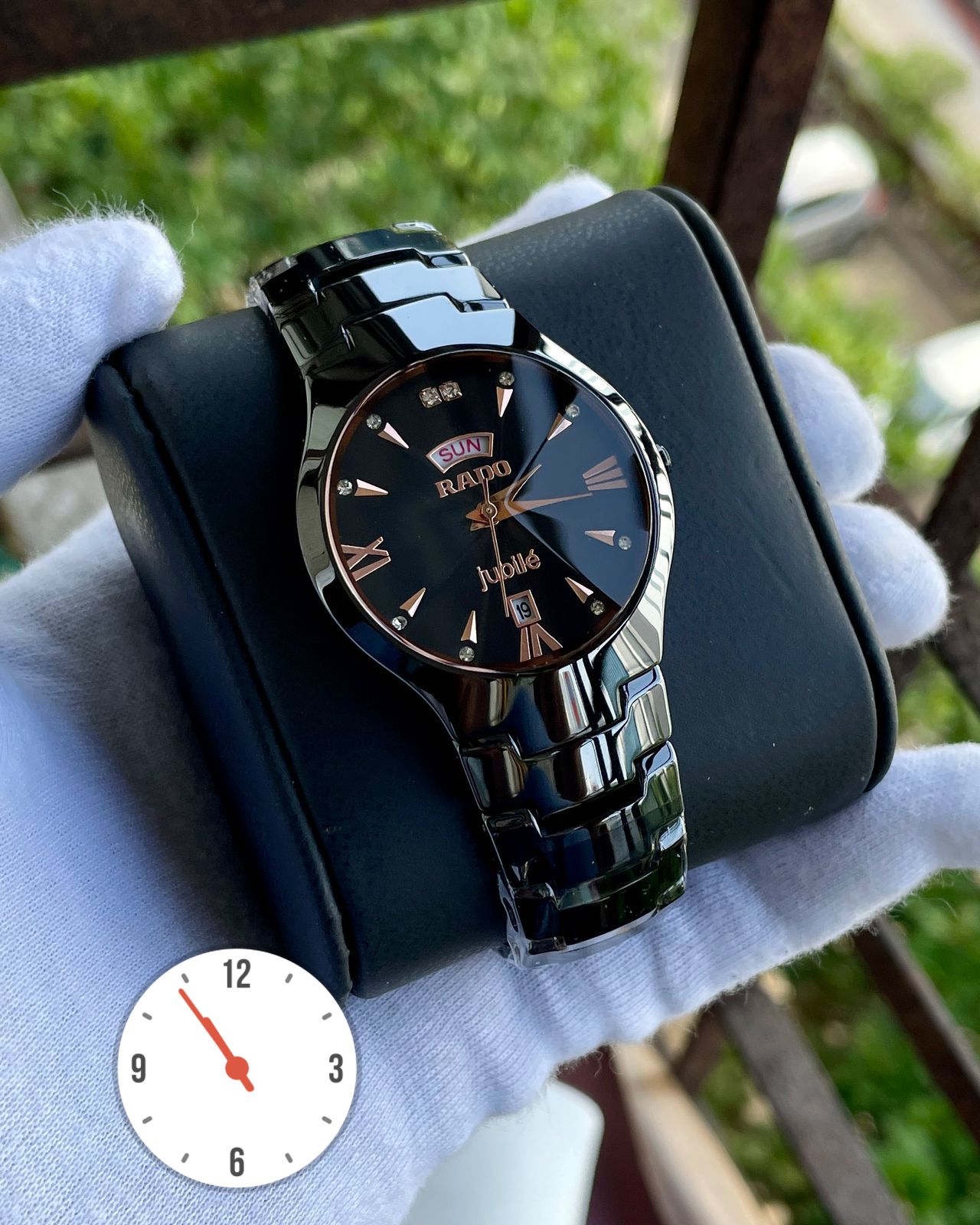 RADO CERAMIC