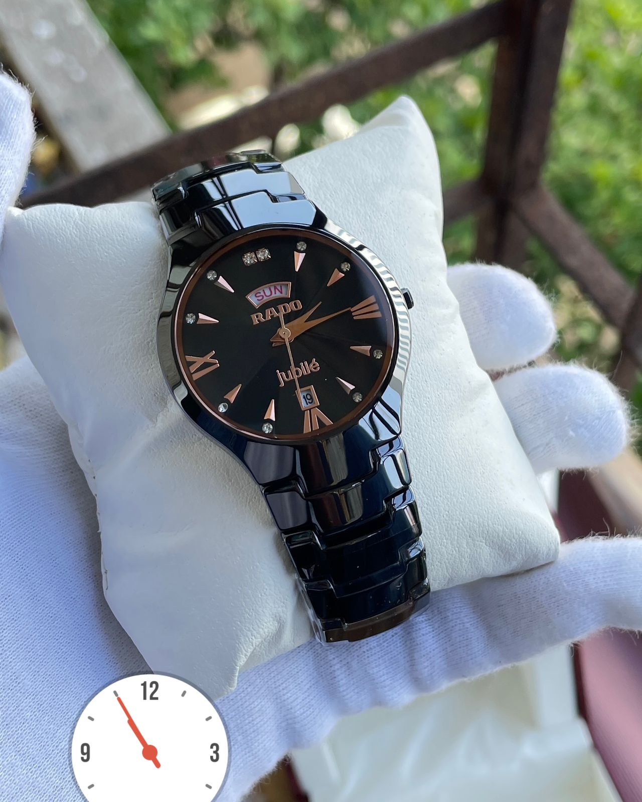 RADO CERAMIC