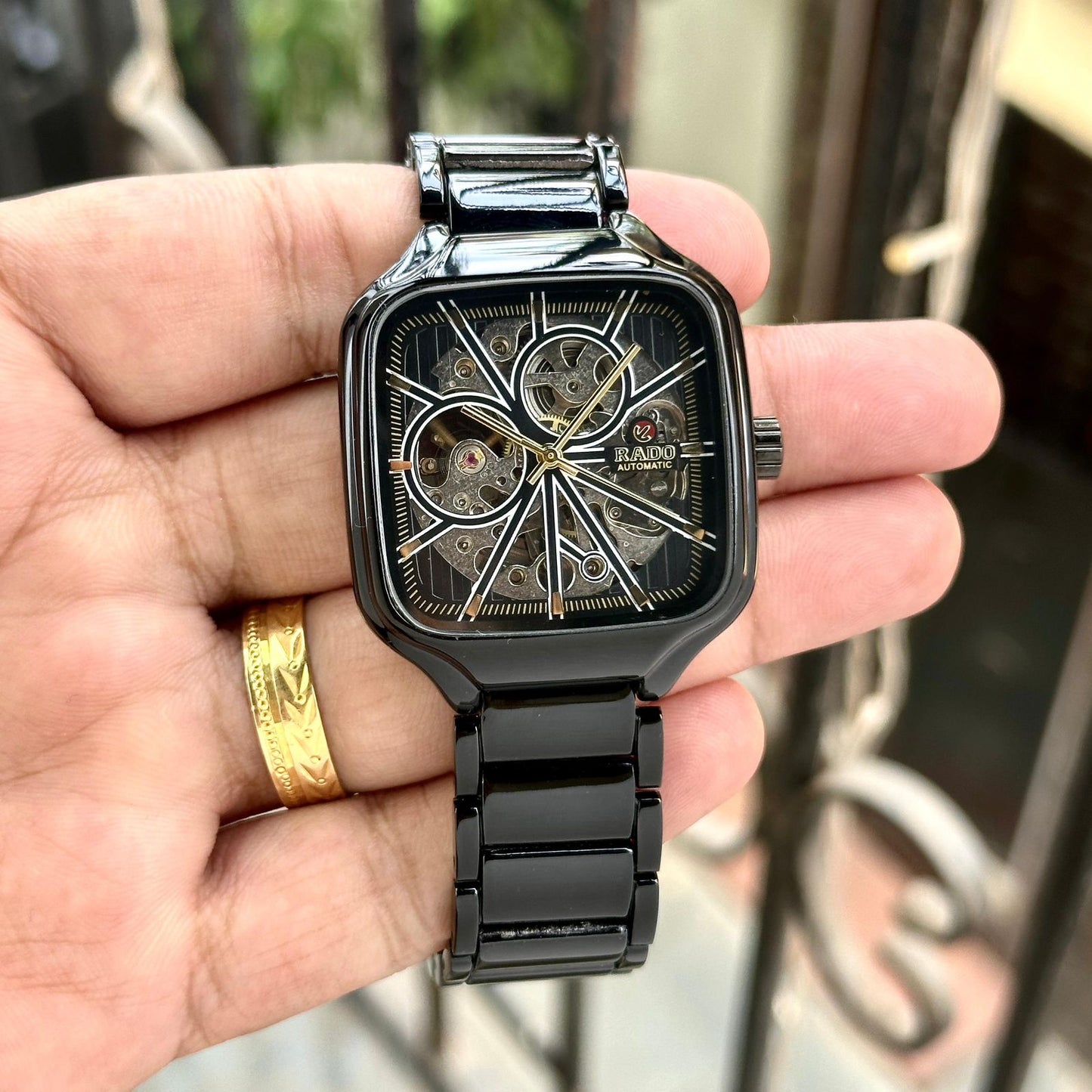 Rado unisex series