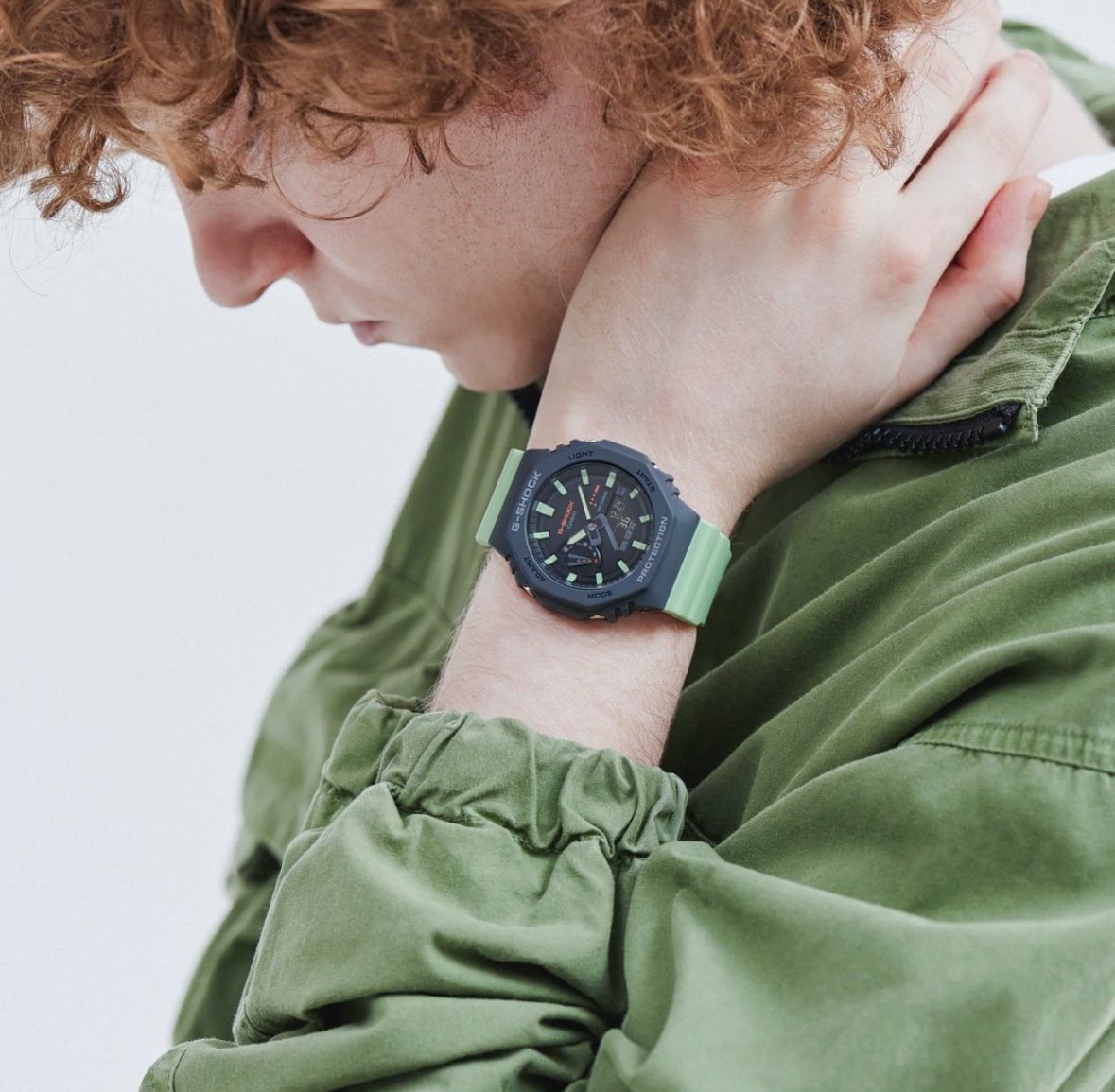 G-SHOCK GA-2100