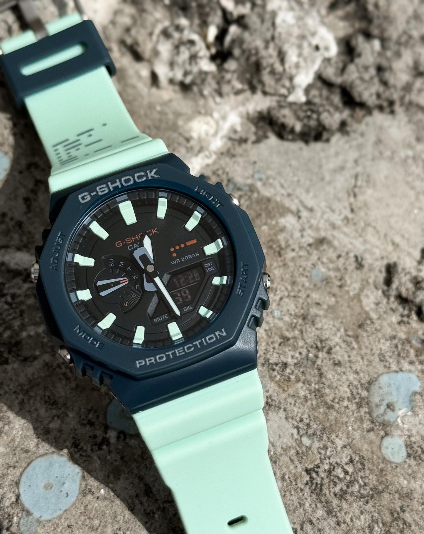 G-SHOCK GA-2100