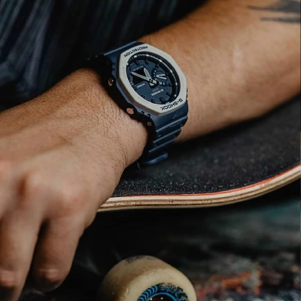 G-SHOCK GA-2100