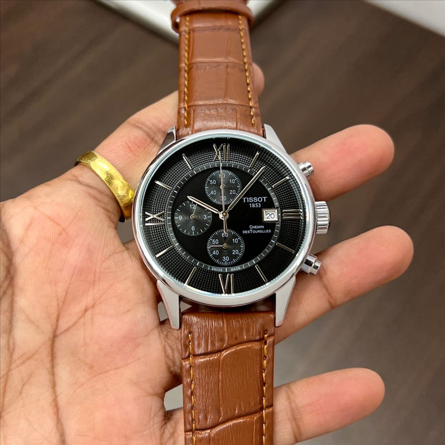 TISSOT JOURNEY