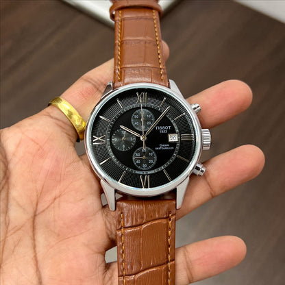 TISSOT JOURNEY