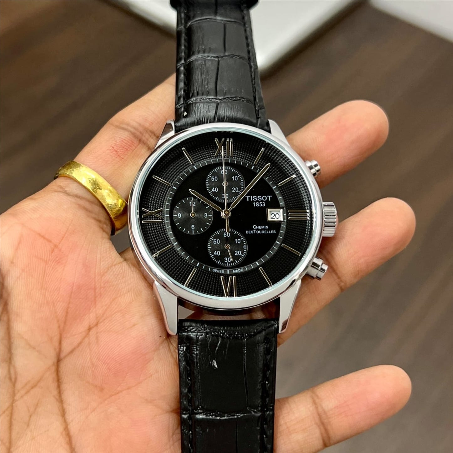 TISSOT JOURNEY