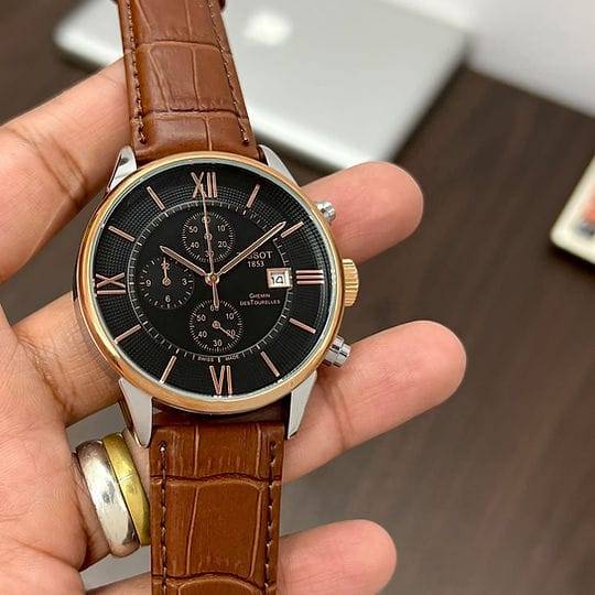TISSOT JOURNEY