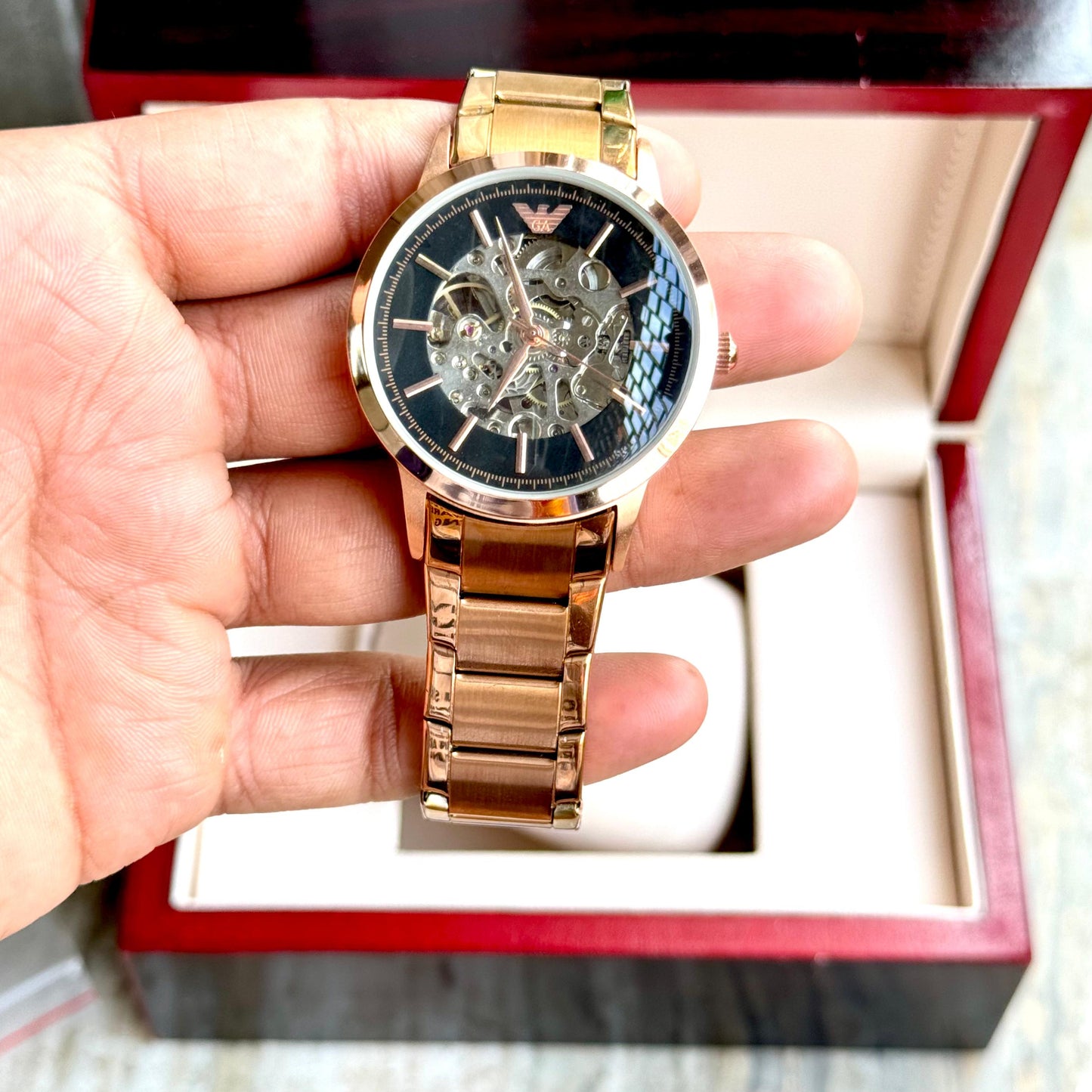 MECCANICO COPPER