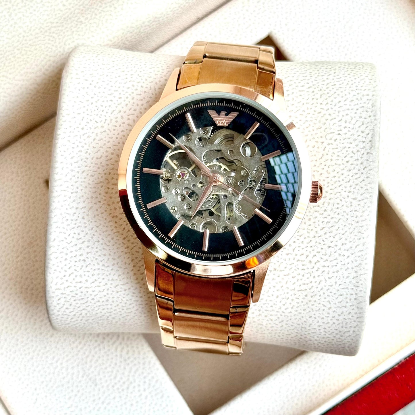 MECCANICO COPPER