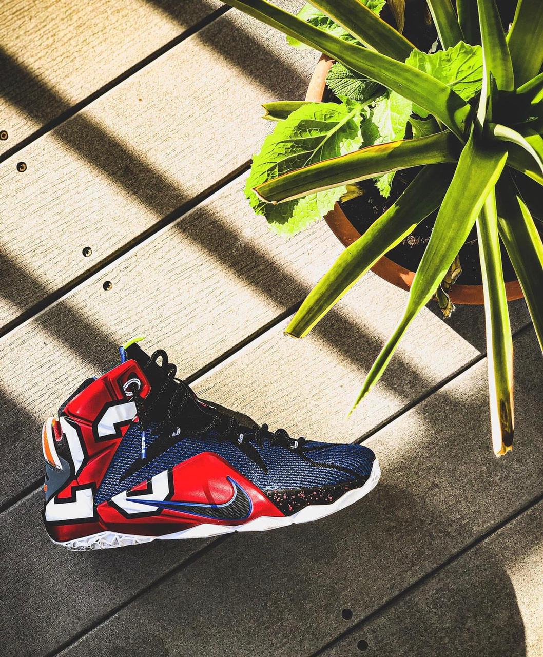 Lebron 12 Phantom “What The LeBron