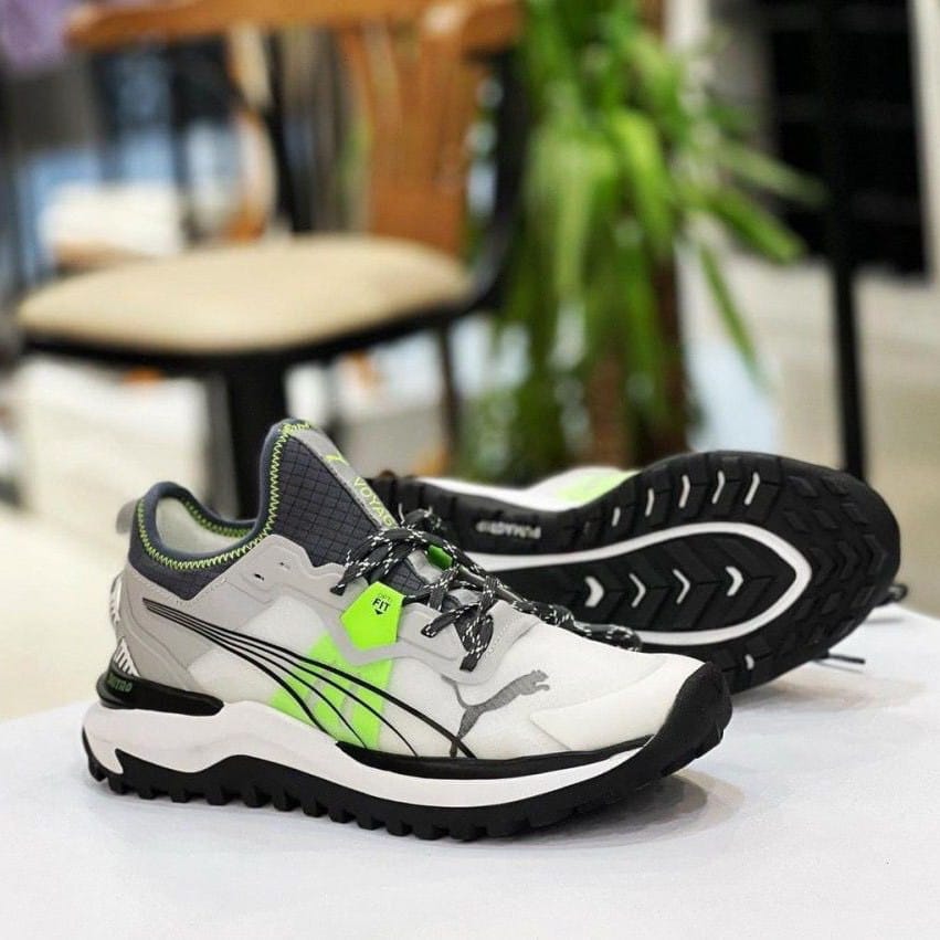 PUMA NITRO VOGUE GREY