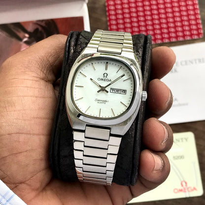LUXURY OMEGA WATCH