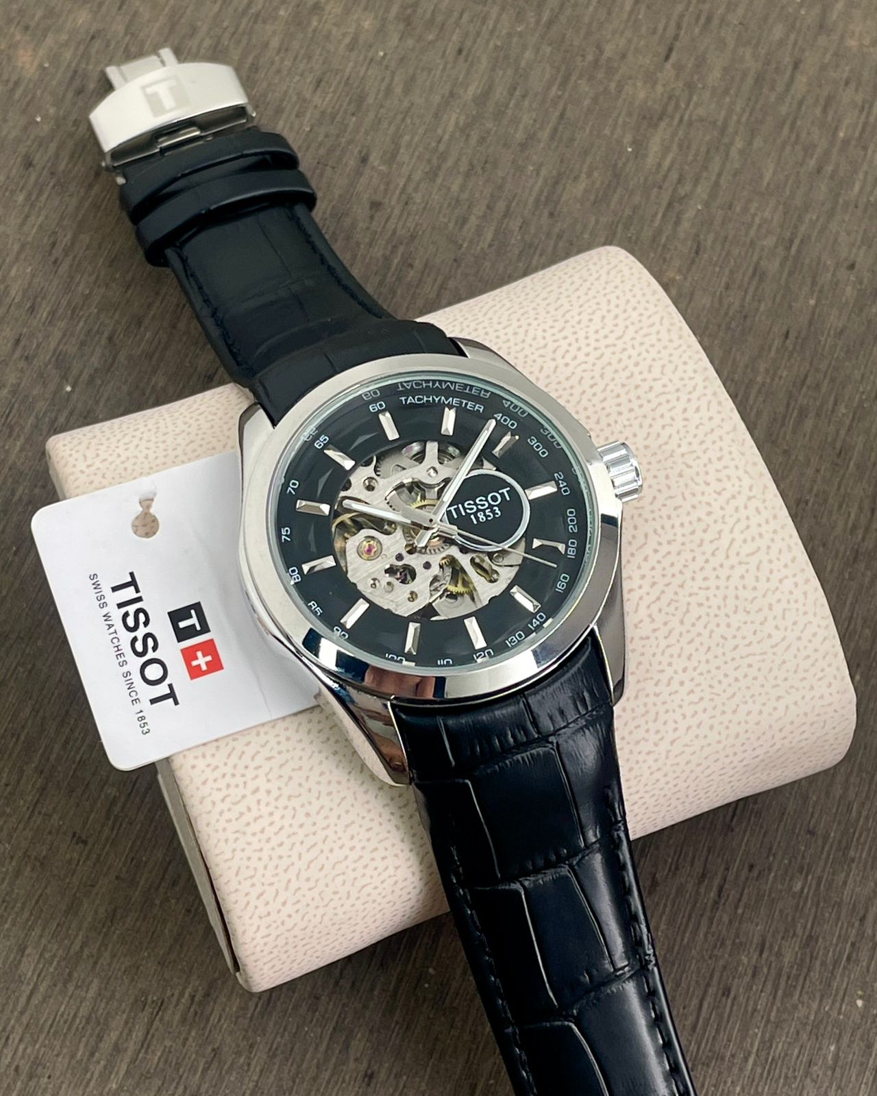 LUXURY TISSOT