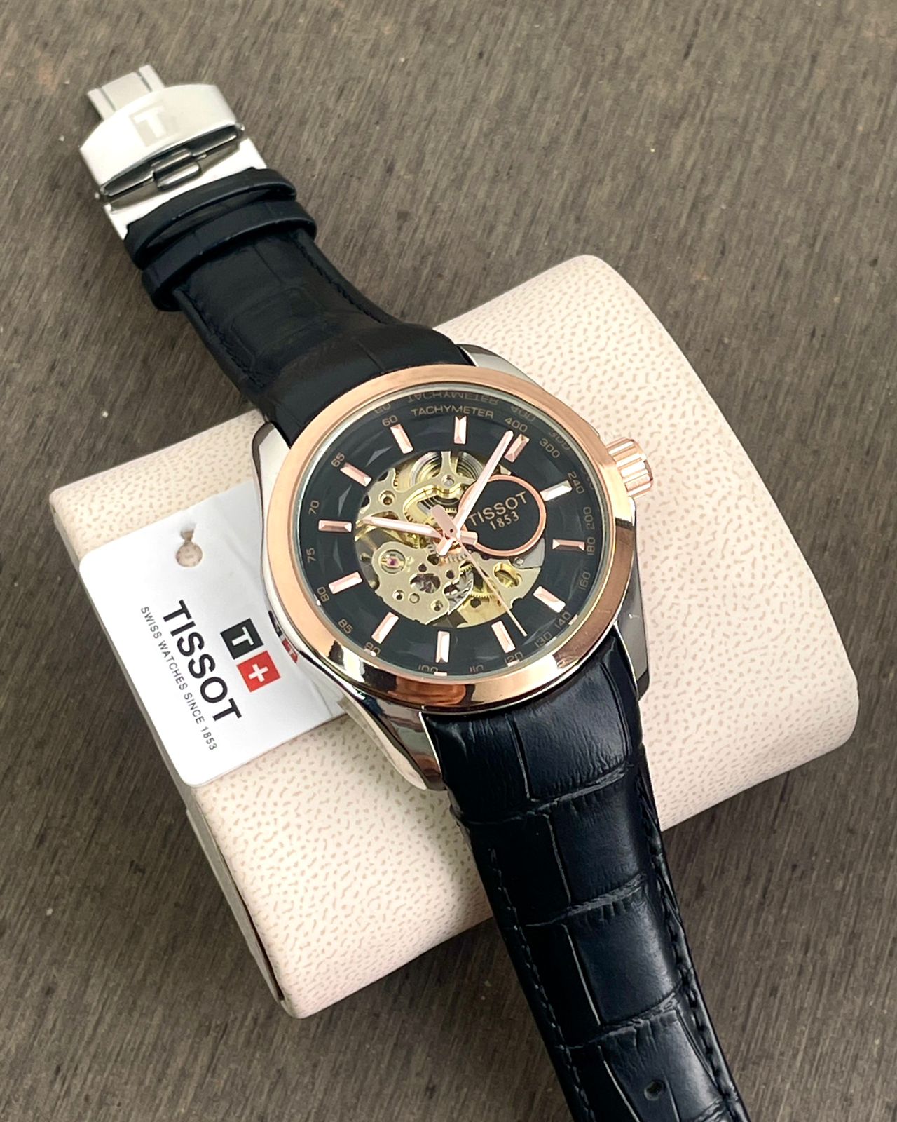 LUXURY TISSOT