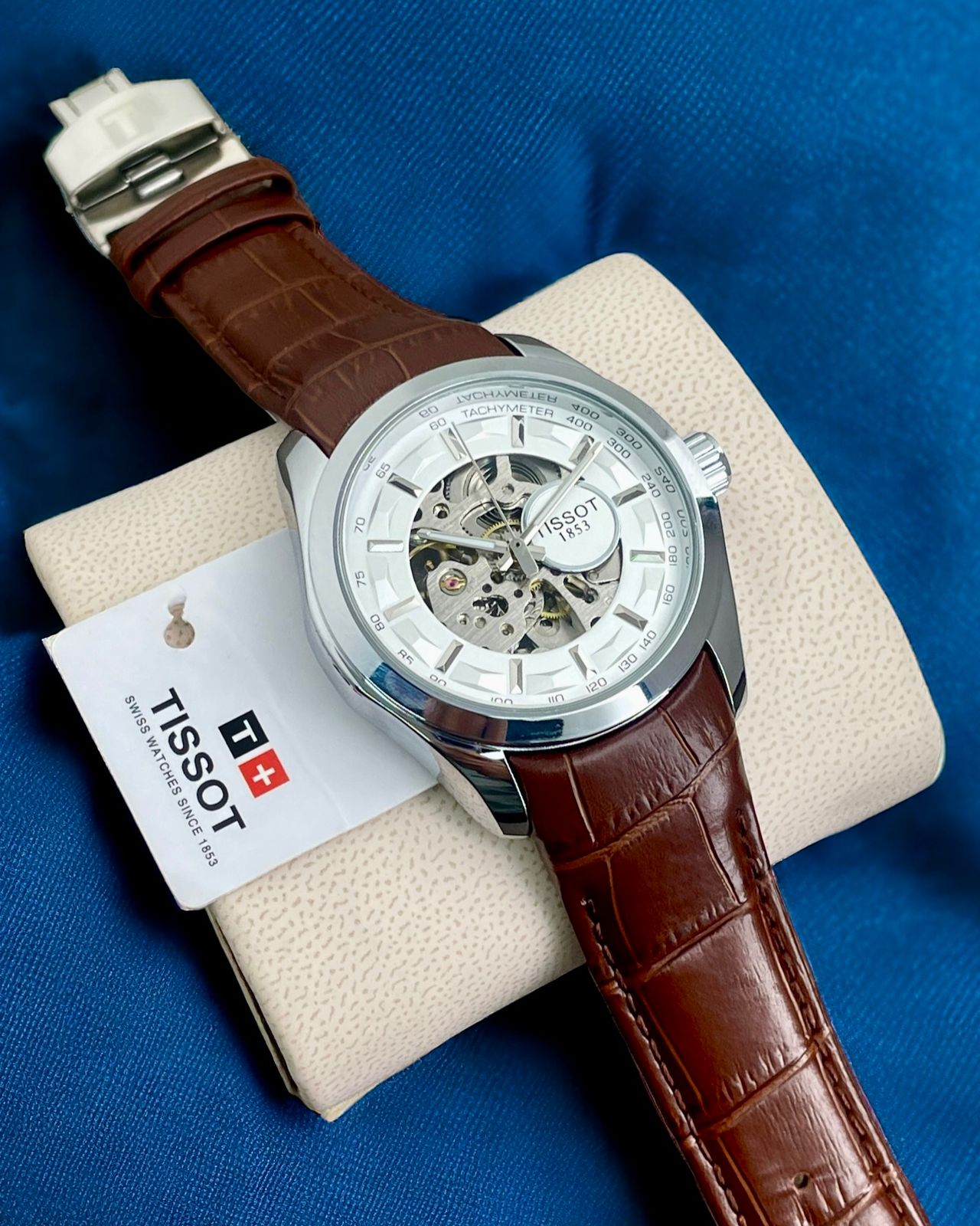 LUXURY TISSOT